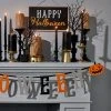 Hyde & EEK! Boutique 6' Pumpkins and Halloween Garland - Hyde & EEK! Boutique™