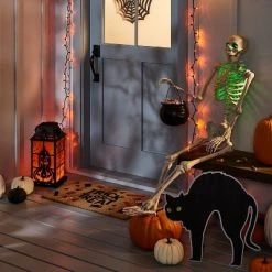 Hyde & EEK! Boutique 350ct Incandescent Halloween Mini String Lights Orange - Hyde & EEK! Boutique™