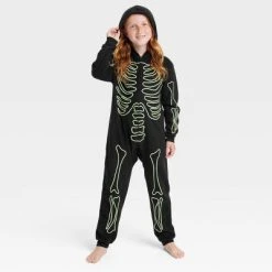 Kids' Glow-In-The-Dark Skeleton Halloween Matching Family Union Suit - Hyde & EEK! Boutique™ Black 13 Kids' Glow-In-The-Dark Skeleton Halloween Matching Family Union Suit - Hyde & EEK! Boutique™ Black -Hyde & EEK! Boutique Shop GUEST e9c935d7 e651 4229 8f53 dd22893c803d 2