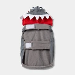 Reflective Shark Hoodie Dog and Cat Costume - Hyde & EEK! Boutique™ -Hyde & EEK! Boutique Shop GUEST ee157f66 b57e 4915 bd31 8d94cf1de20c