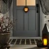 Hyde & EEK! Boutique Animated Pumpkin Door Knocker Halloween Decorative Prop - Hyde & EEK! Boutique™