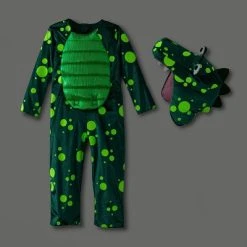 Toddler Adaptive Glow in the Dark Crocodile Halloween Costume Jumpsuit - Hyde & EEK! Boutique™ Green 5 Toddler Adaptive Glow in the Dark Crocodile Halloween Costume Jumpsuit - Hyde & EEK! Boutique™ Green -Hyde & EEK! Boutique Shop GUEST f1c642a5 a525 4fc6 82d0 1e913088d208