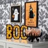 Hyde & EEK! Boutique Light Up Boo Halloween Decorative Sign - Hyde & EEK! Boutique™