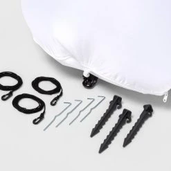 Hyde & EEK! Boutique 12' LED Reaper Inflatable Halloween Decoration - Hyde & EEK! Boutique™ -Hyde & EEK! Boutique Shop GUEST f28df69f 4f83 4bad 92aa 5696db30a770