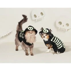 Skeleton Glow Hoodie Halloween Dog and Cat Costume - Hyde & EEK! Boutique™ -Hyde & EEK! Boutique Shop GUEST f6a62c4c 2c42 4f23 8d4c 26353b1aa14b 1