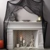 Hyde & EEK! Boutique 36' Jumbo Spooky Fabric Black Halloween Decorative Prop - Hyde & EEK! Boutique™
