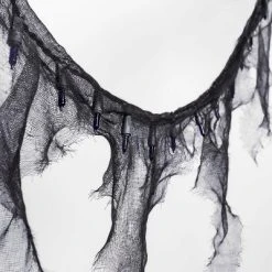 Hyde & EEK! Boutique 9' Incandescent Gauze Garland Halloween Purple String Lights - Hyde & EEK! Boutique™ -Hyde & EEK! Boutique Shop GUEST fc888742 4373 46de 9d08 7bdf0de1f4f4